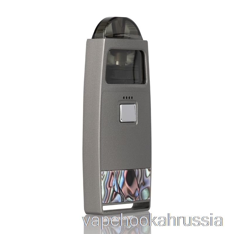 система Vape Juice Pioneer4you IPV аспект стручка Gunmetal
